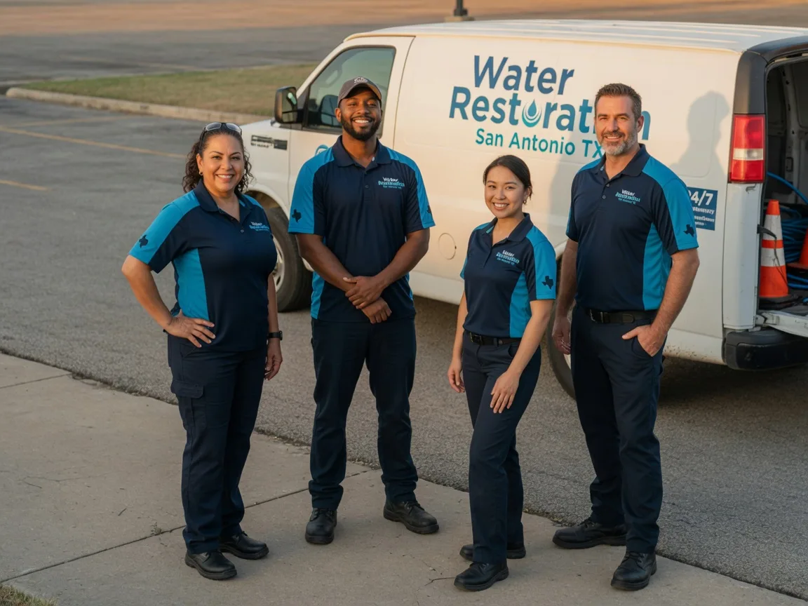 Water Damage Repair company in Johannesburg, MI